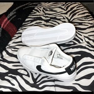 Nike SB Blazer Vapor. size 8. never worn. asking $35 obo!!